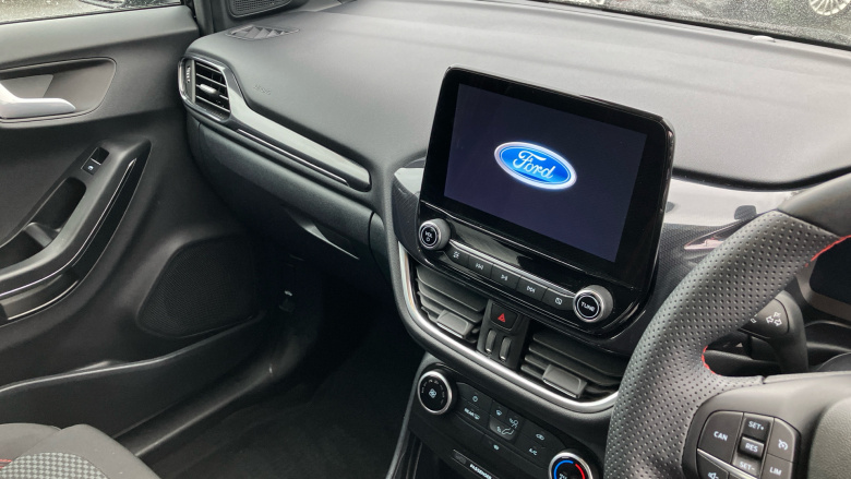 Ford Puma 1.0 EcoBoost Hybrid mHEV ST-Line 5dr Petrol Hatchback